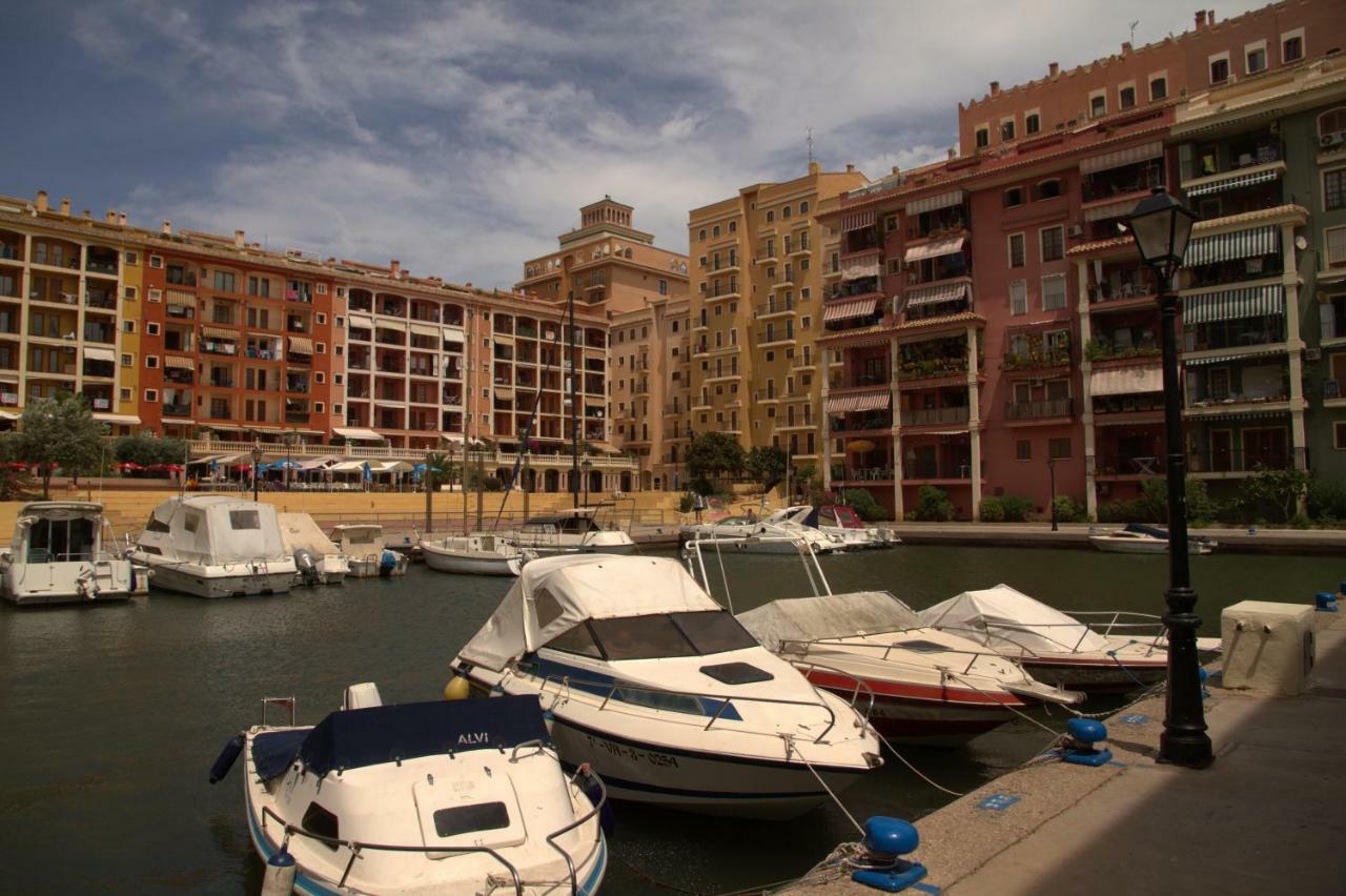 Apartment In Little Venice Port Saplaya Kültér fotó