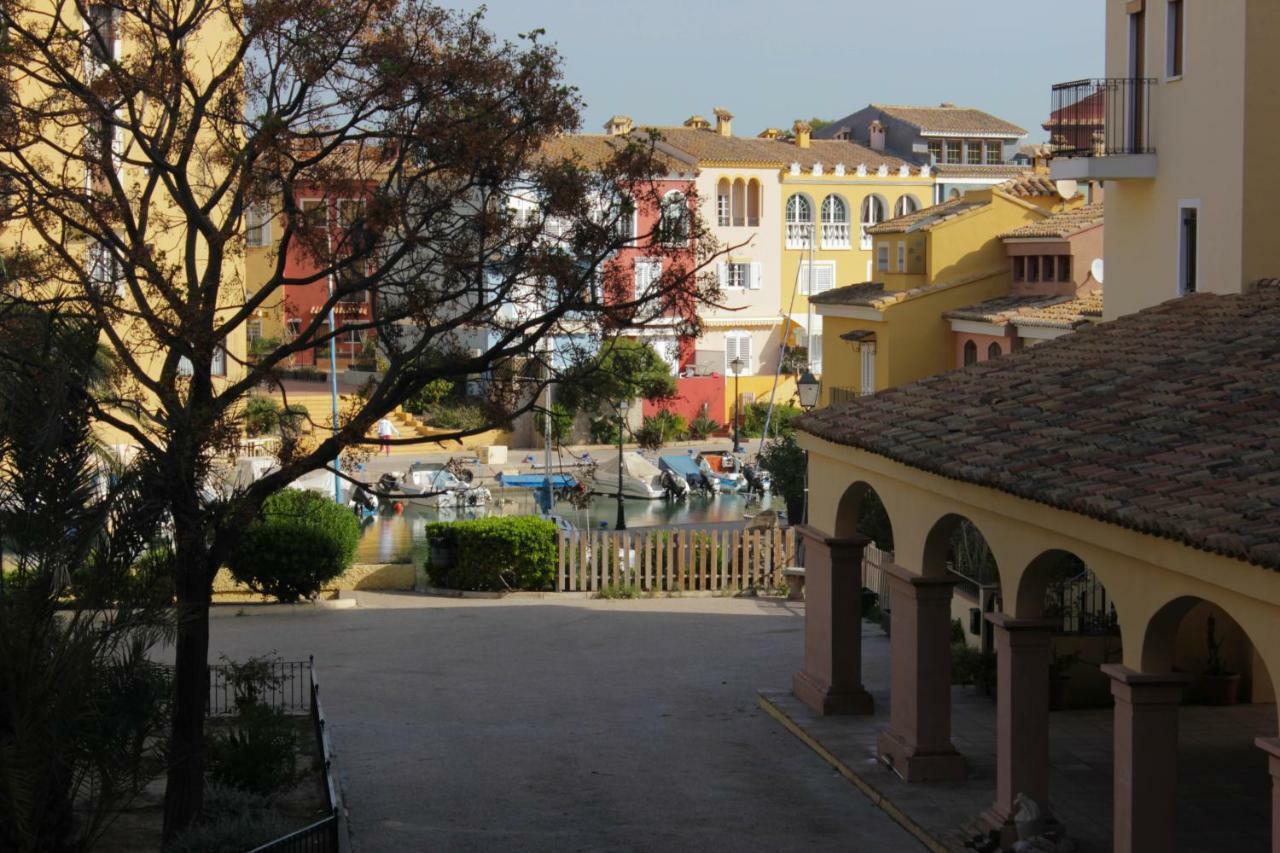 Apartment In Little Venice Port Saplaya Kültér fotó