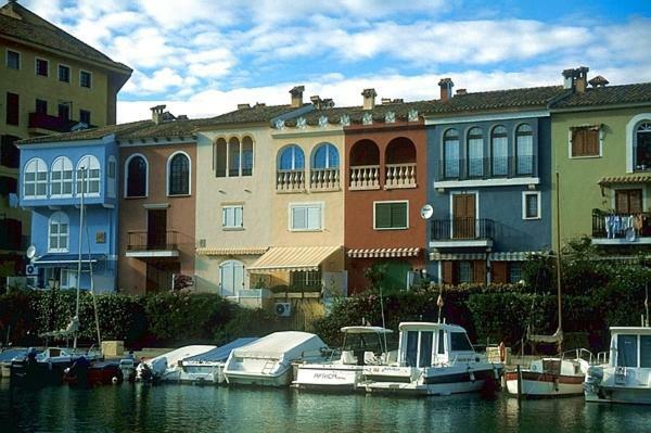 Apartment In Little Venice Port Saplaya Kültér fotó