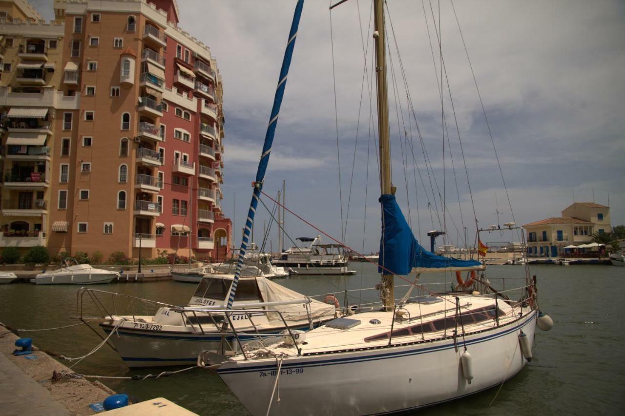 Apartment In Little Venice Port Saplaya Kültér fotó
